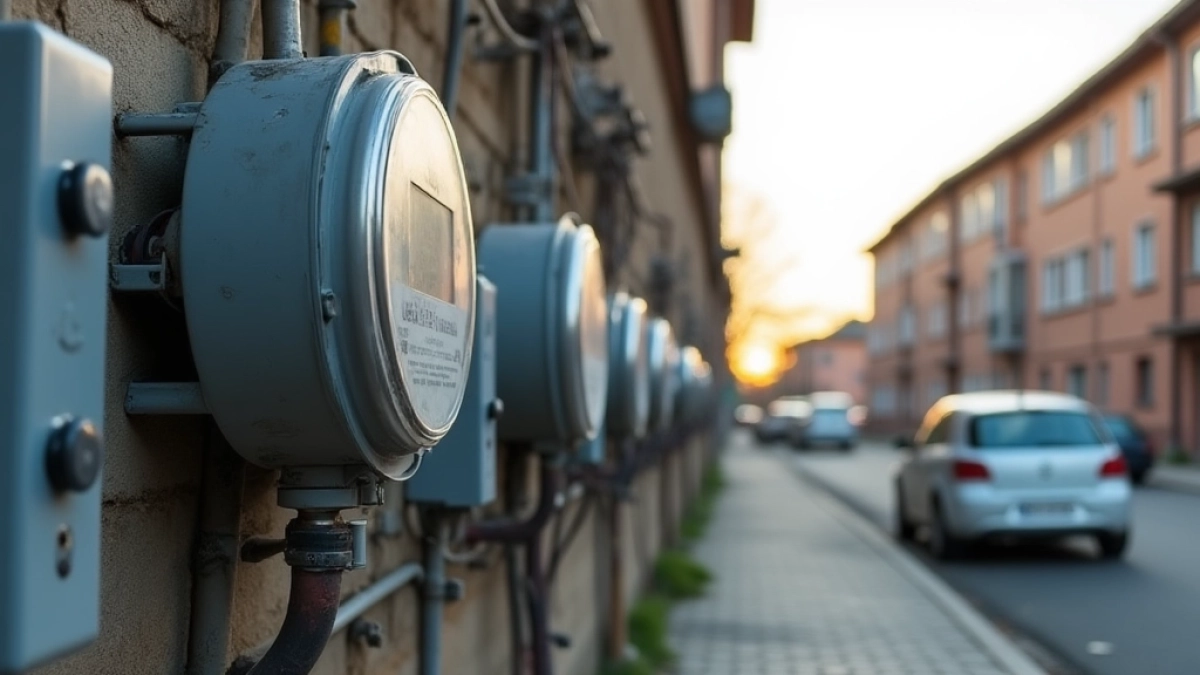 Cena instalacji elektrycznej za punkt Radom
