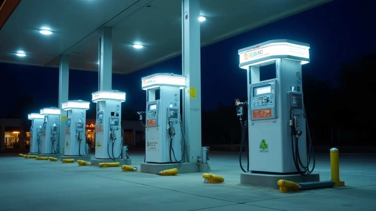 Cena instalacji gazowej