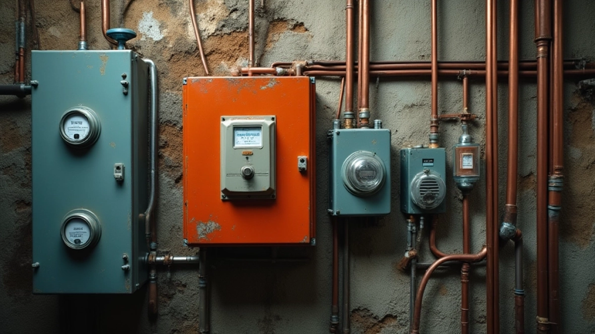 Cennik instalacji elektrycznej Katowice