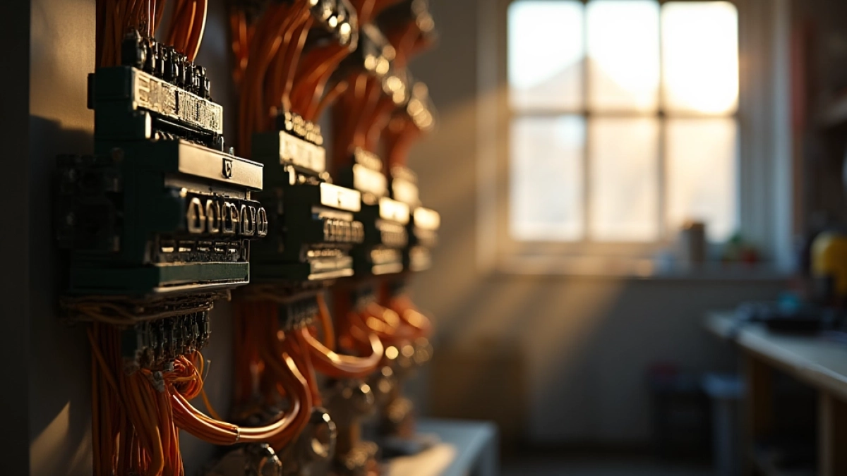 Cennik instalacji elektrycznej Poznań