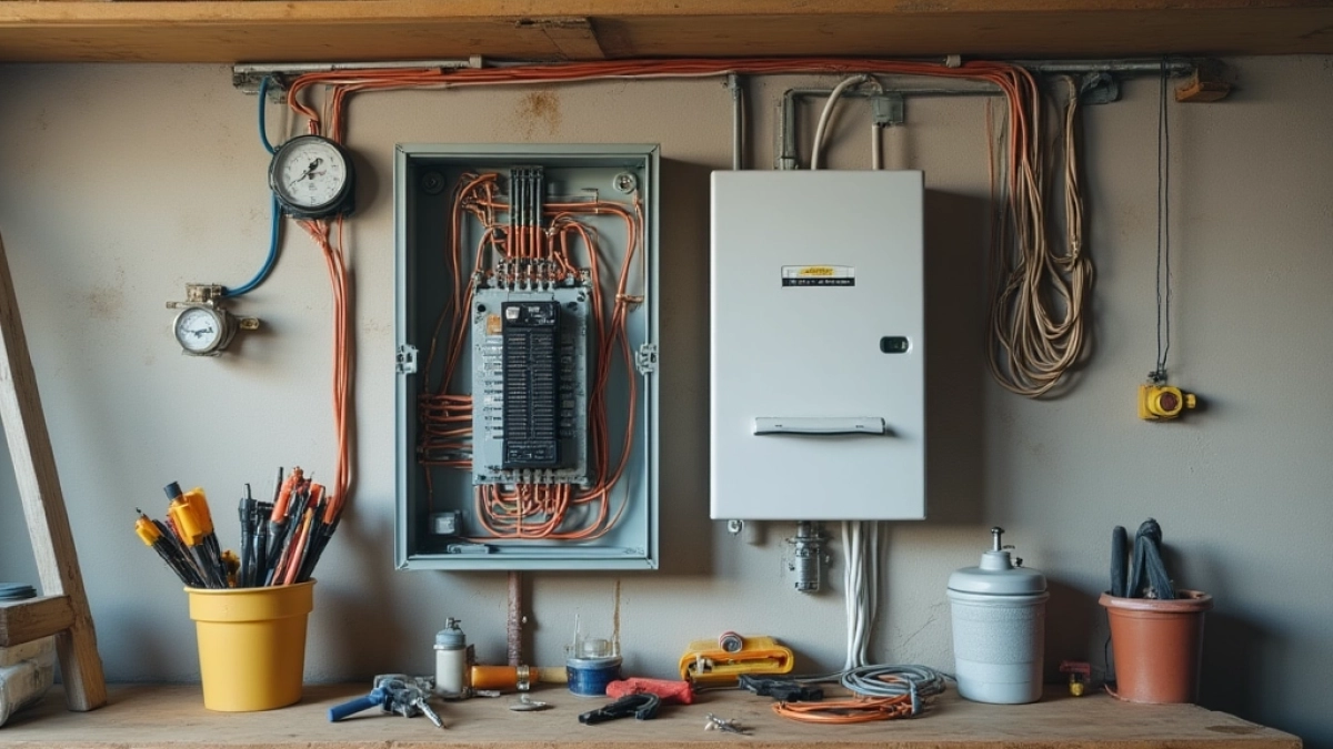 Cennik instalacji elektrycznej Radom