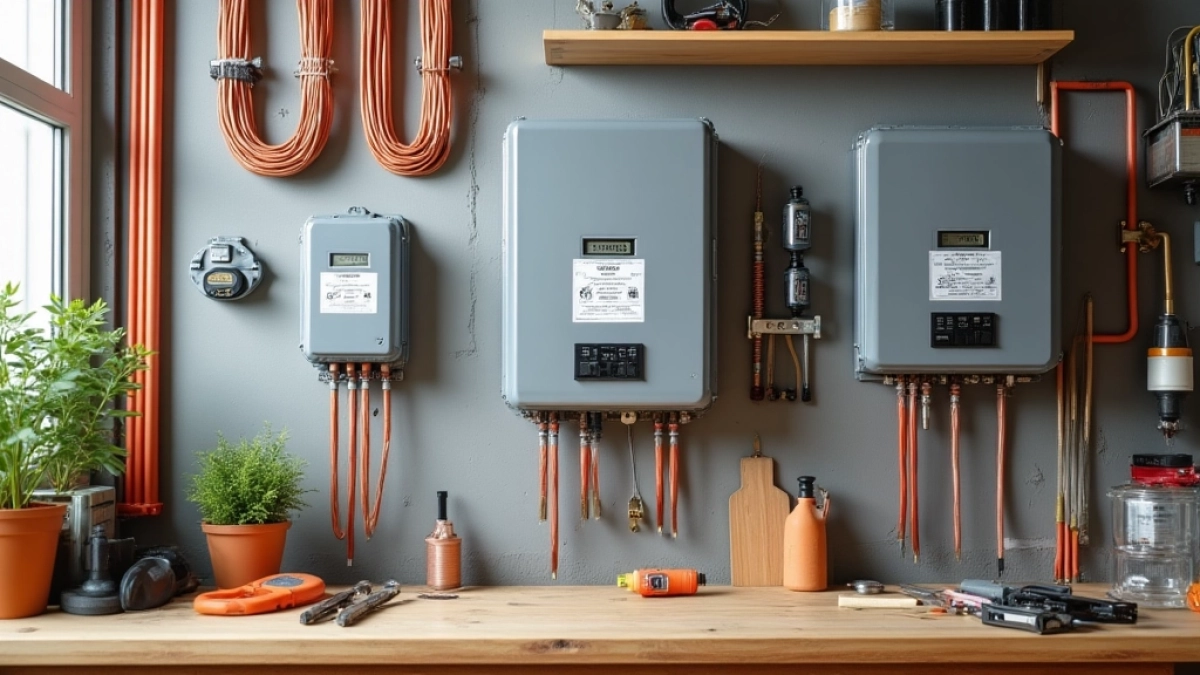 Cennik instalacji elektrycznej Szczecin