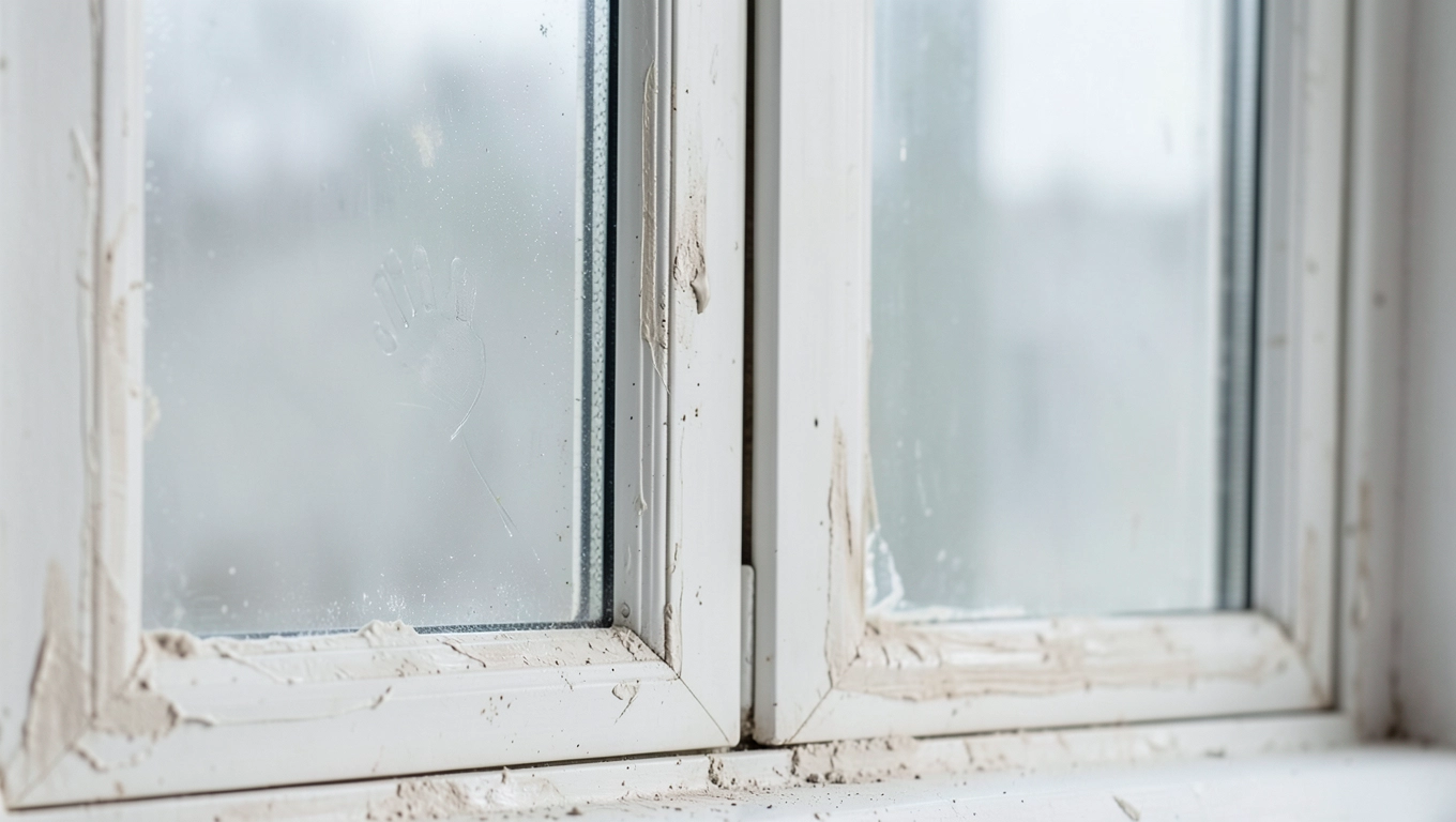 Czy myć okna po montażu