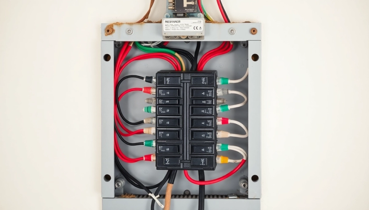 Czy wymiana instalacji elektrycznej wymaga projektu