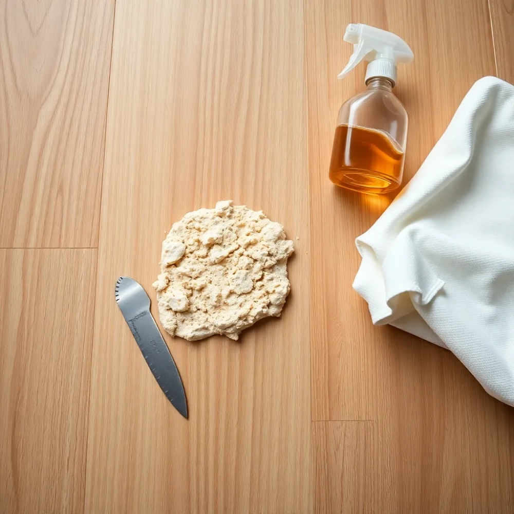 Czym usunąć zaschniętą piankę montażową