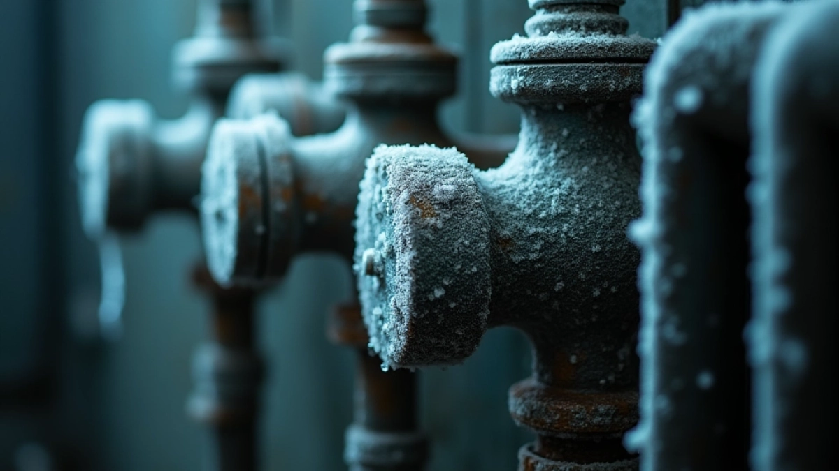 Czym zalać instalacje co na zimę