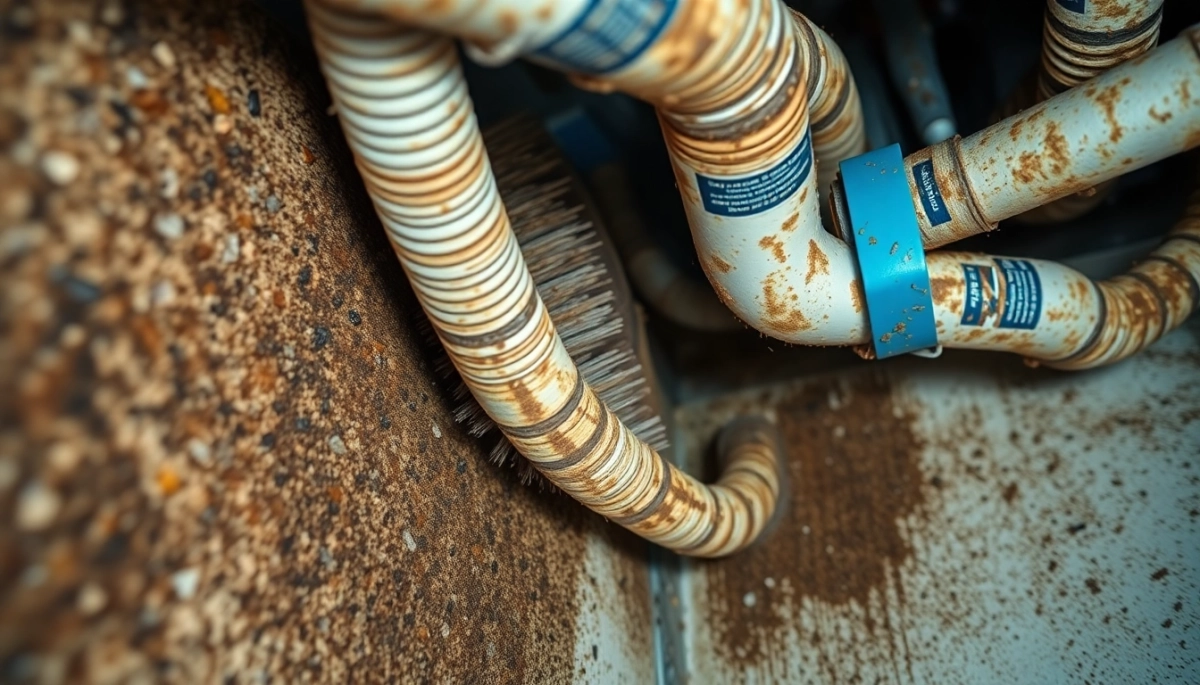 Czyszczenie instalacji CO koszt