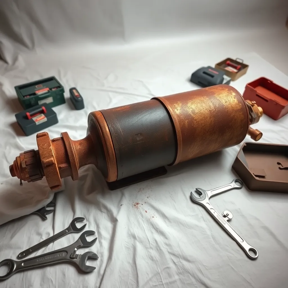 Demontaż bojlera cena