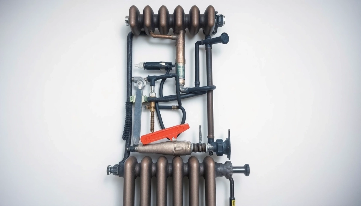 Demontaż grzejnika cena Wrocław