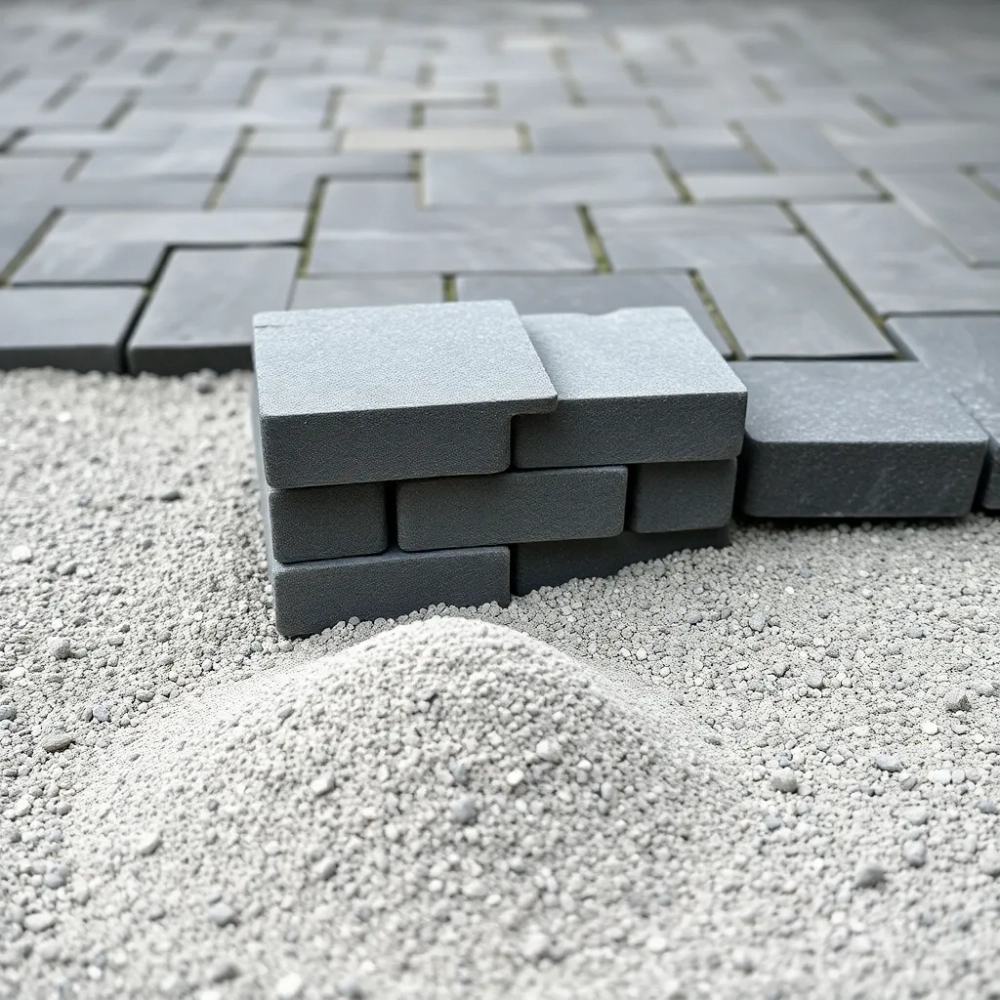 Demontaż i montaż kostki brukowej cena