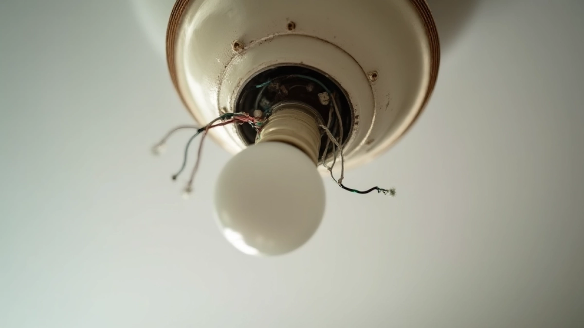 Demontaż lampy sufitowej cena Lublin