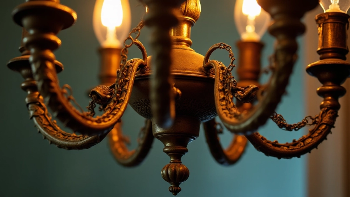 Demontaż lampy sufitowej cena Szczecin