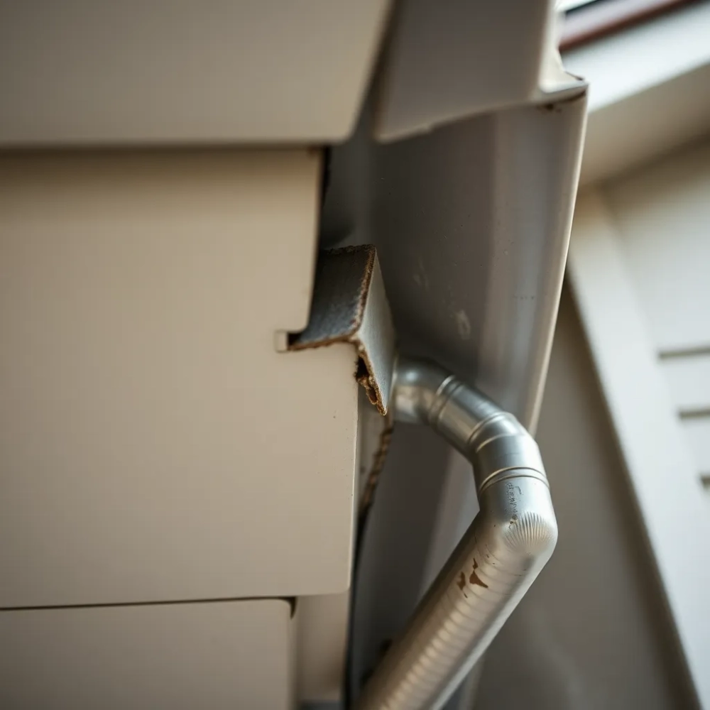 Demontaż rynien cena