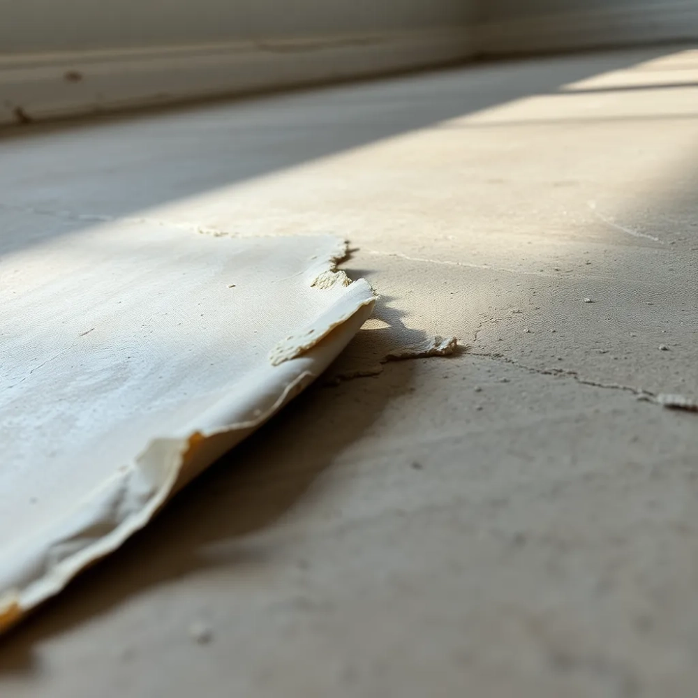 Demontaż wykładziny PCV cena