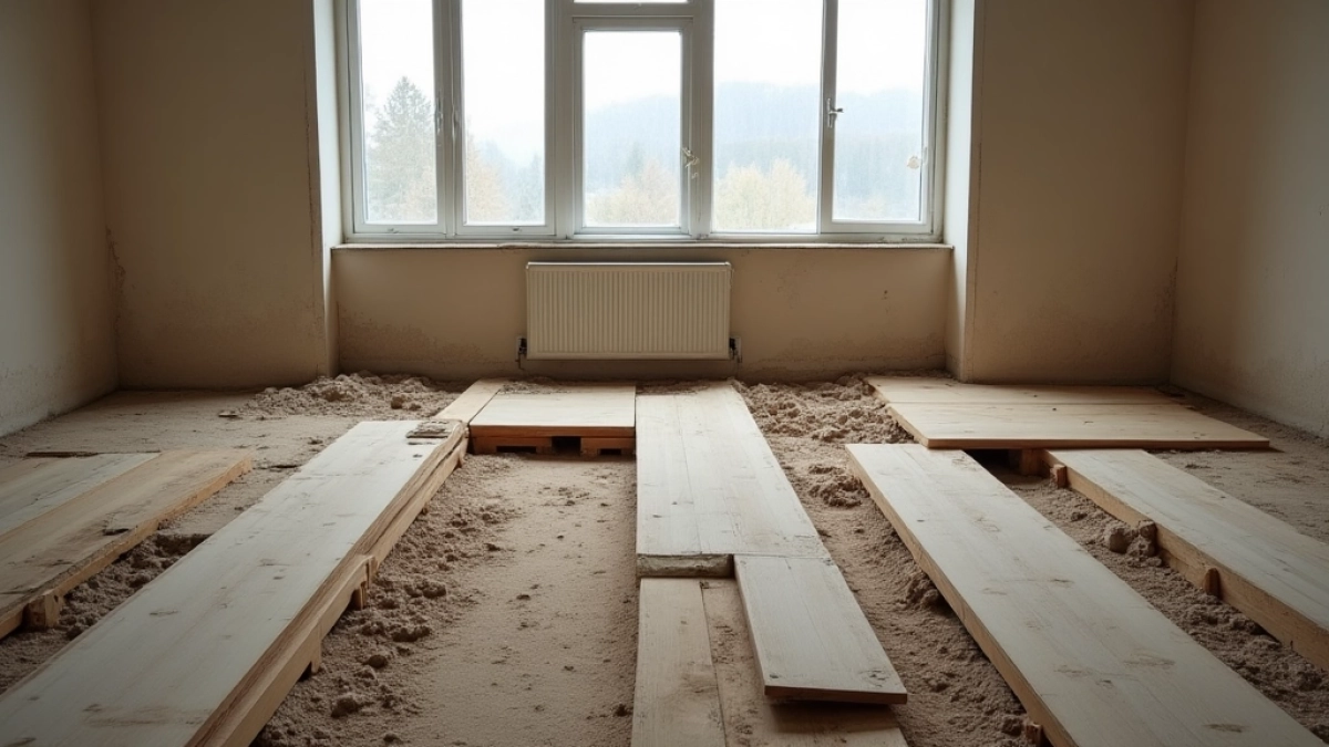 ile kosztuje demontaż paneli podłogowych Bydgoszcz