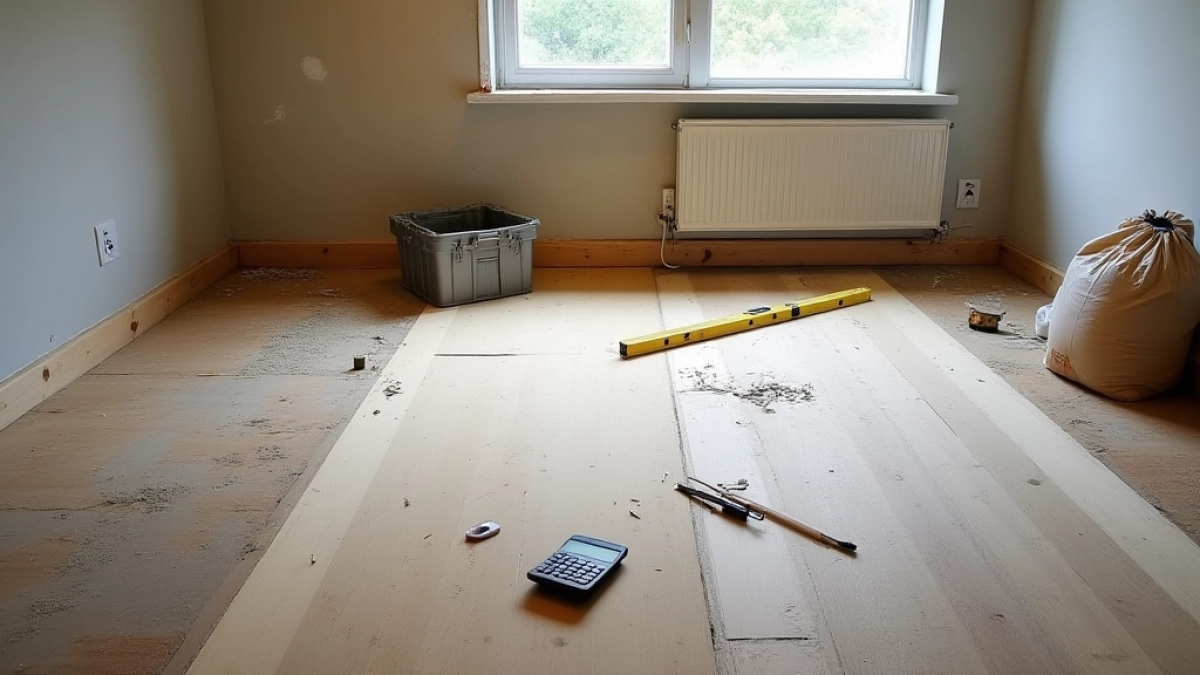 ile kosztuje demontaż paneli podłogowych Katowice