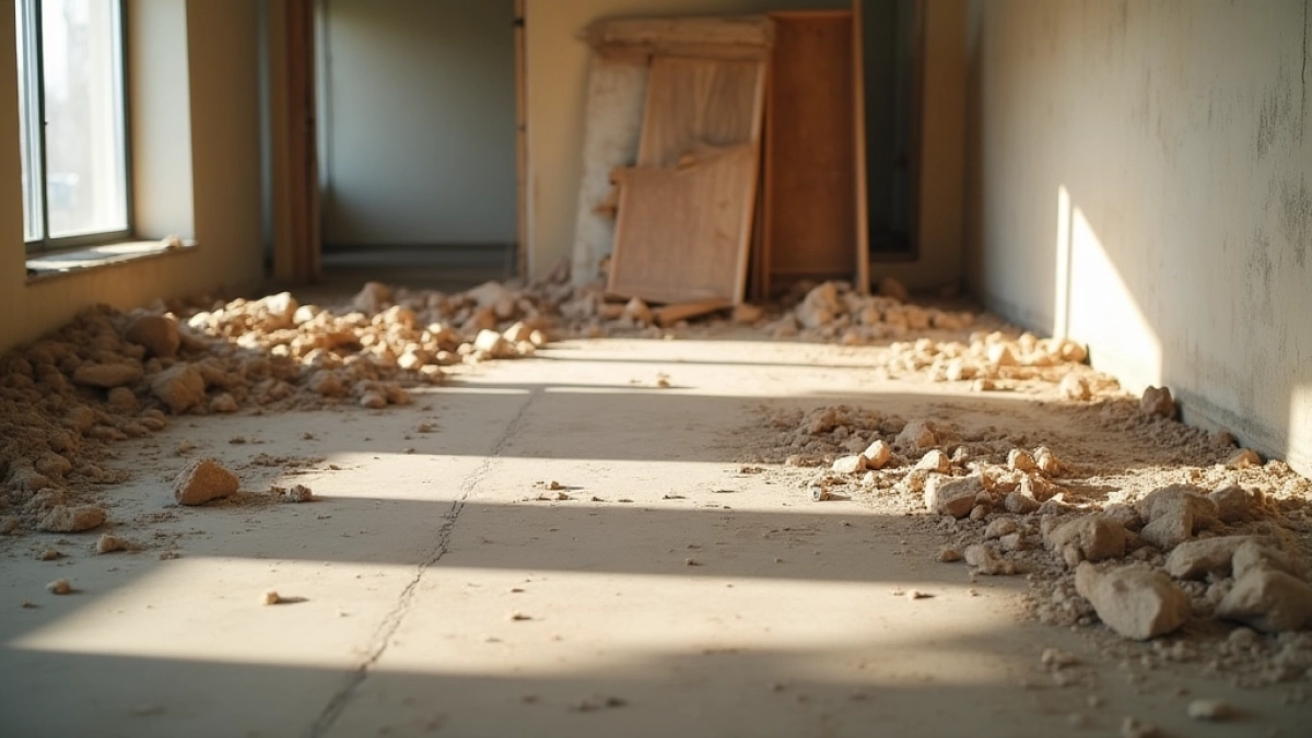 ile kosztuje demontaż paneli podłogowych Zielona Góra