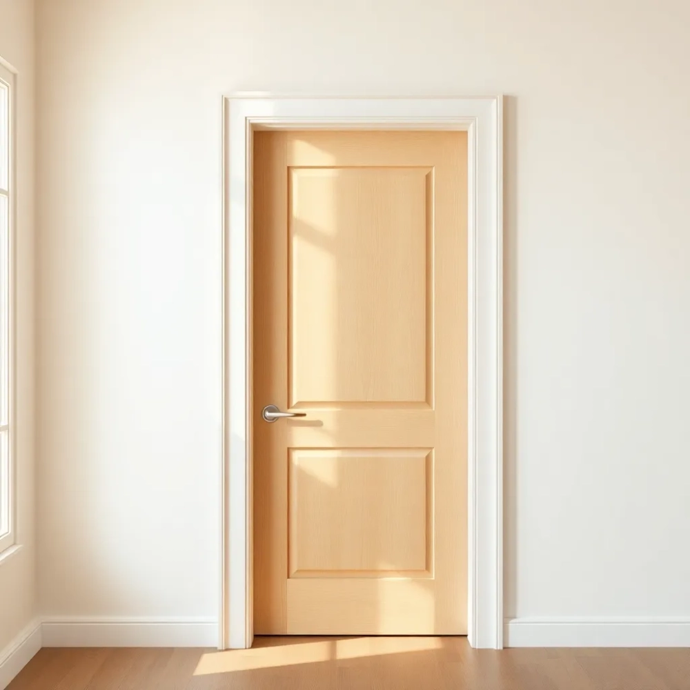 Ile kosztuje montaż drzwi wewnętrznych z ościeżnicą
