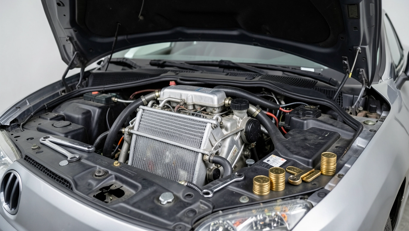 Ile kosztuje montaż klimatyzacji w samochodzie