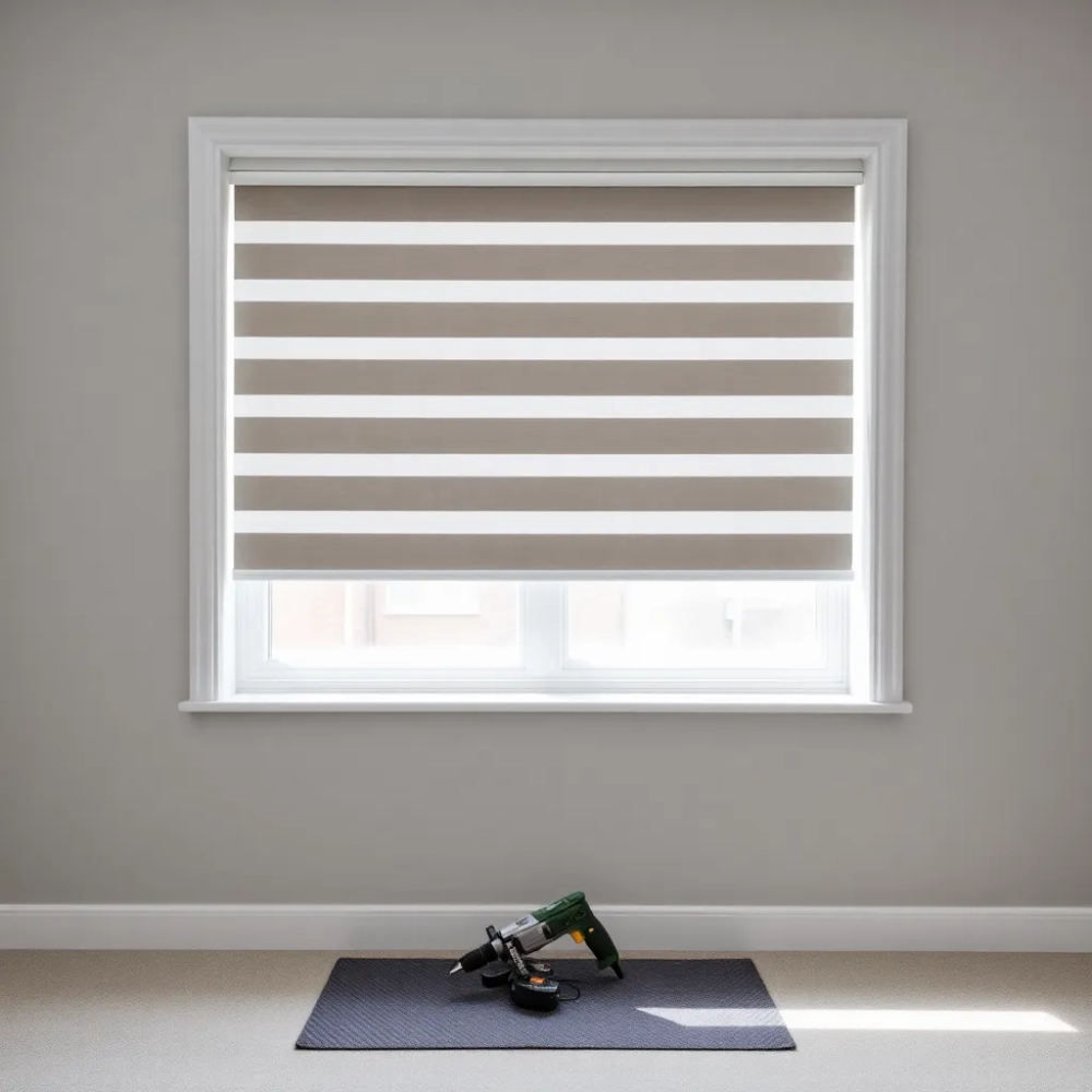 Ile kosztuje montaż rolet dzień noc