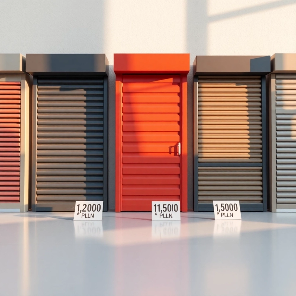 Ile kosztuje montaż rolet zewnętrznych