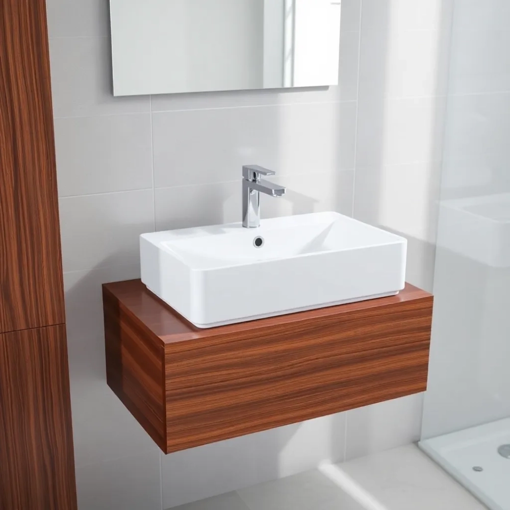 Ile kosztuje montaż umywalki z szafką