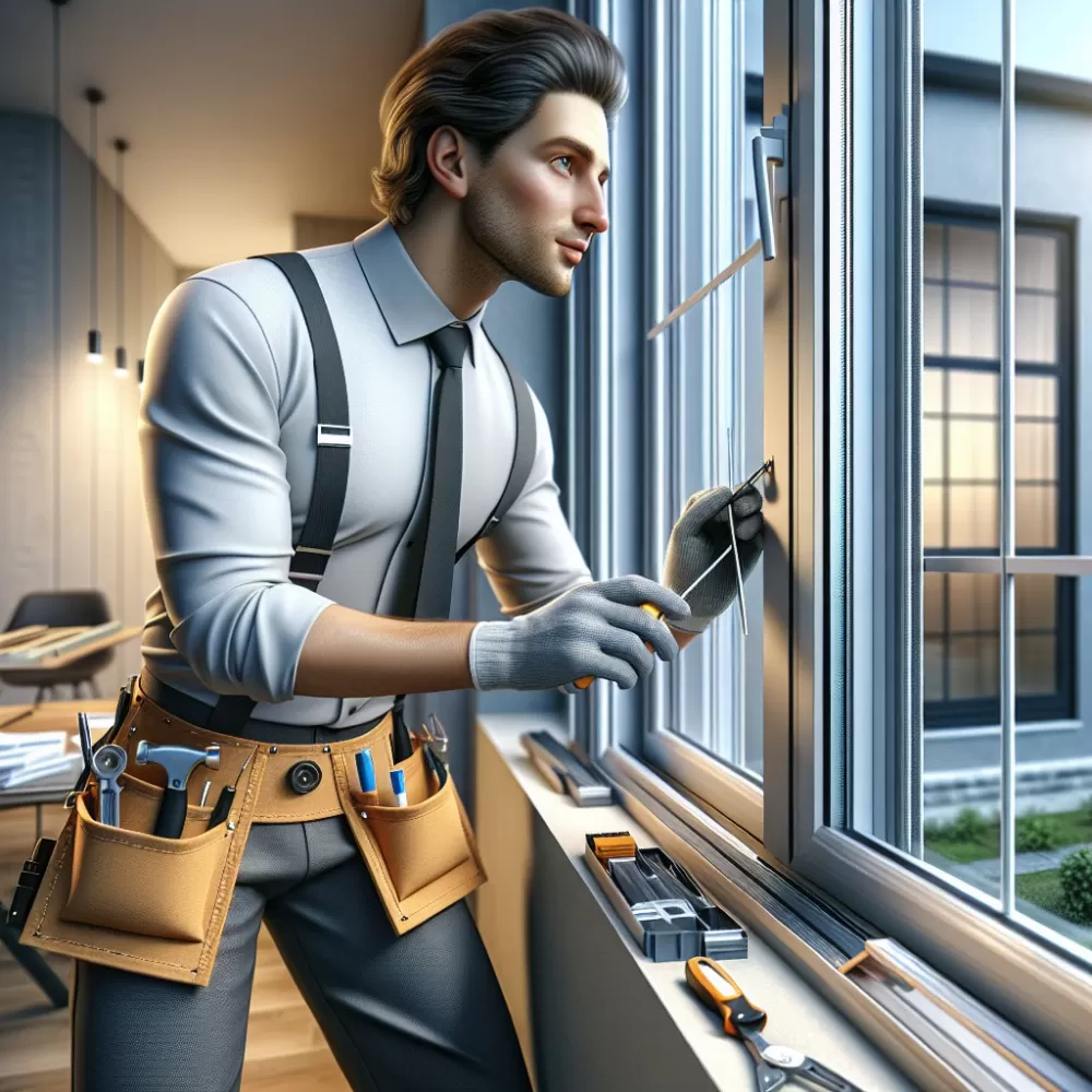 Ile trwa montaż okien w nowym domu