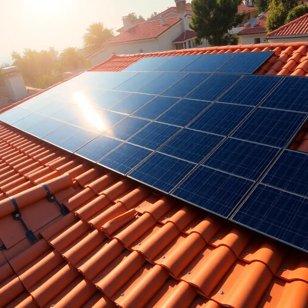 Instalacja fotowoltaiczna 3 6 kW cena z montażem