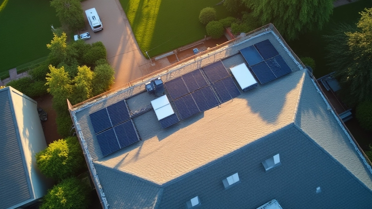 instalacja pv krok po kroku