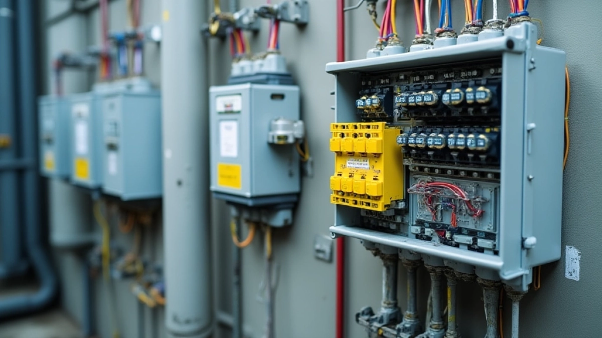 Inwentaryzacja instalacji elektrycznej cena Bydgoszcz