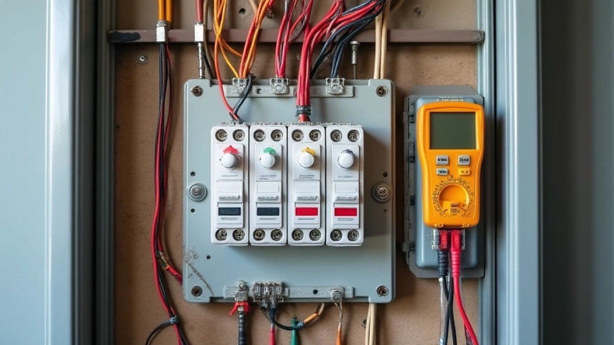 Inwentaryzacja instalacji elektrycznej cena Gliwice