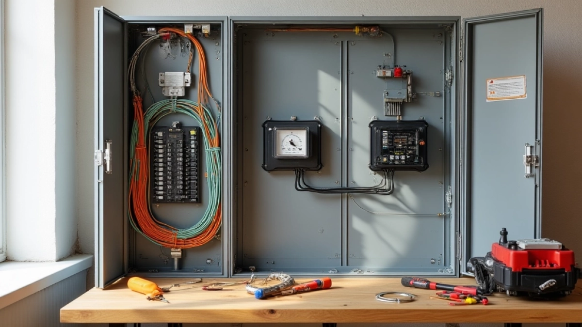 Inwentaryzacja instalacji elektrycznej cena Gorzów Wielkopolski