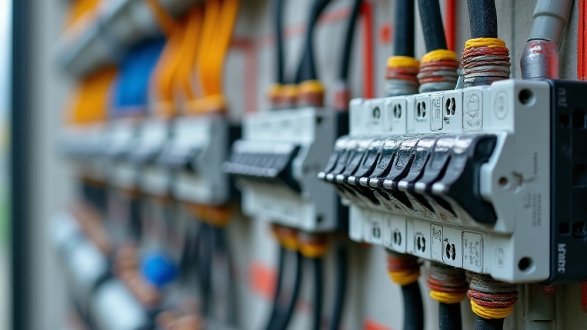 Inwentaryzacja instalacji elektrycznej cena Katowice