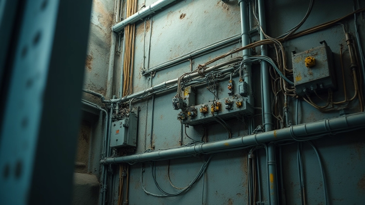 Inwentaryzacja instalacji elektrycznej cena Kielce