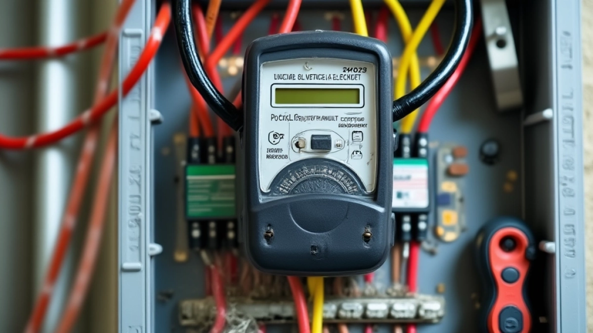 Inwentaryzacja instalacji elektrycznej cena Rybnik