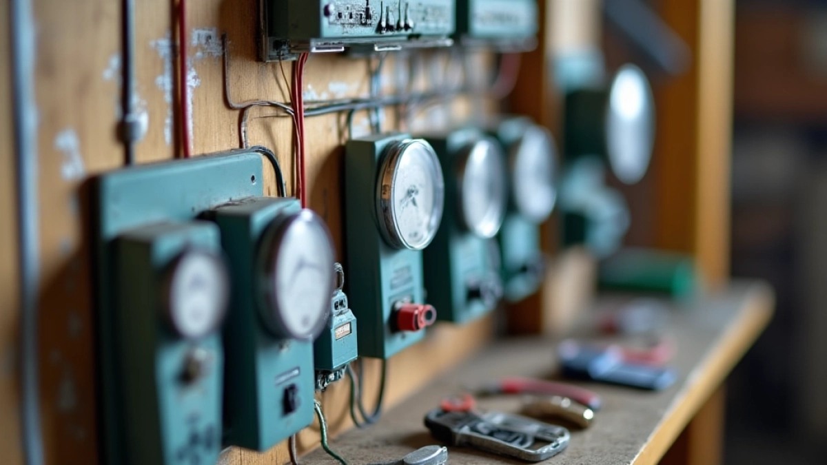 Inwentaryzacja instalacji elektrycznej cena Rzeszów