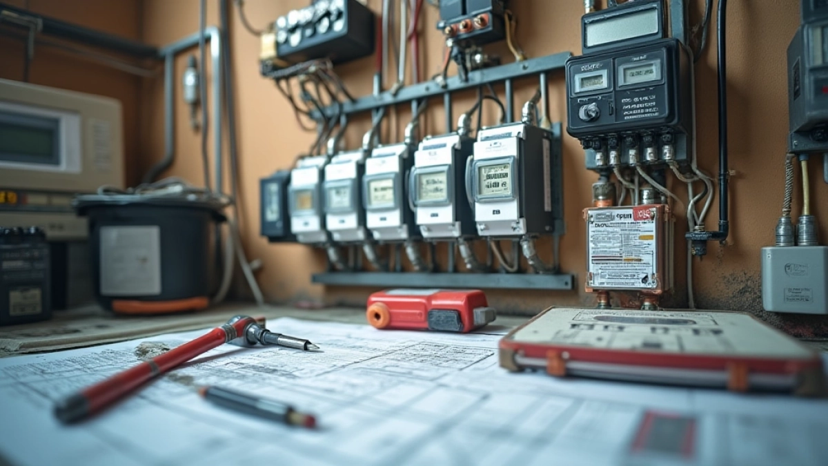 Inwentaryzacja instalacji elektrycznej cena Tychy