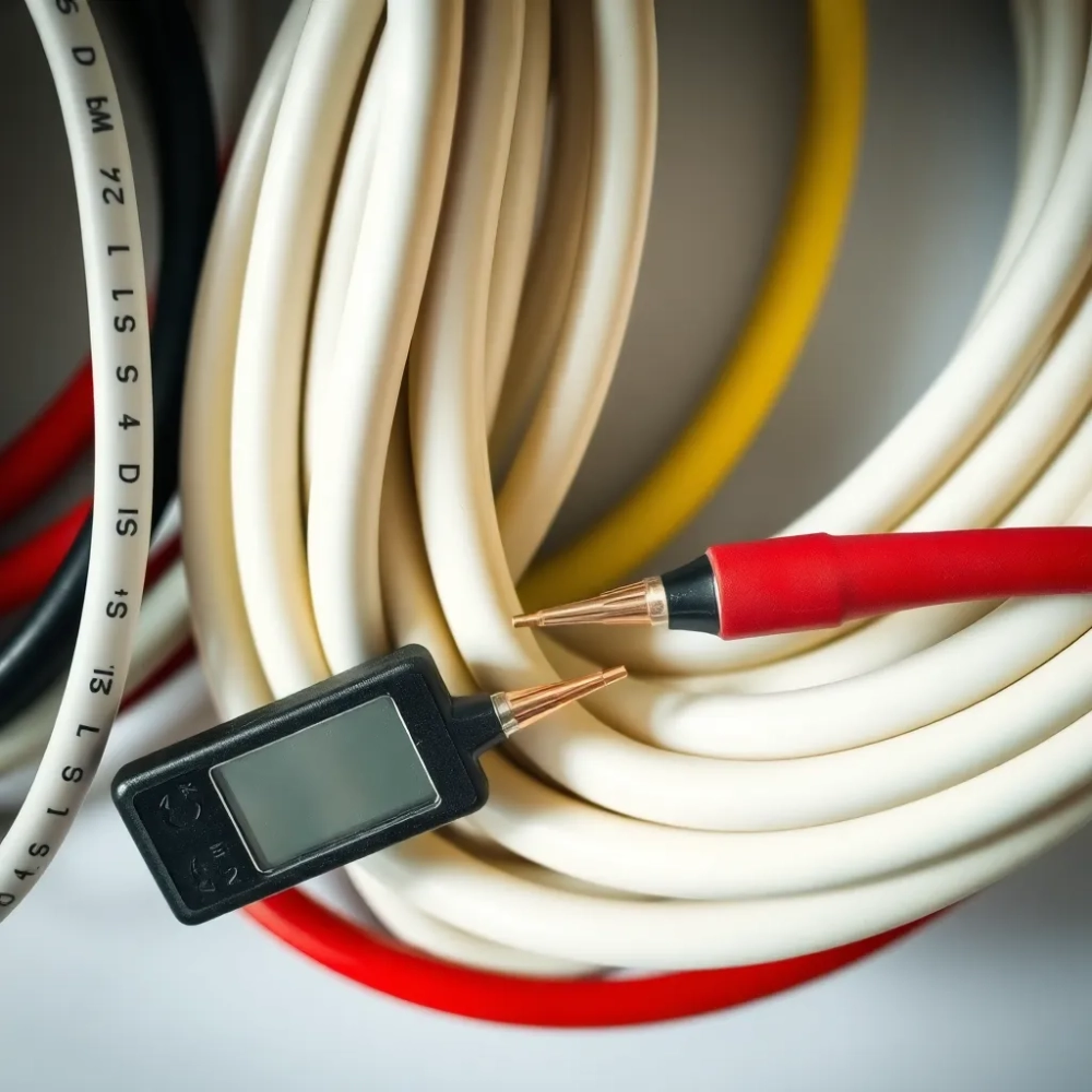 Jak dobrać kable do instalacji elektrycznej
