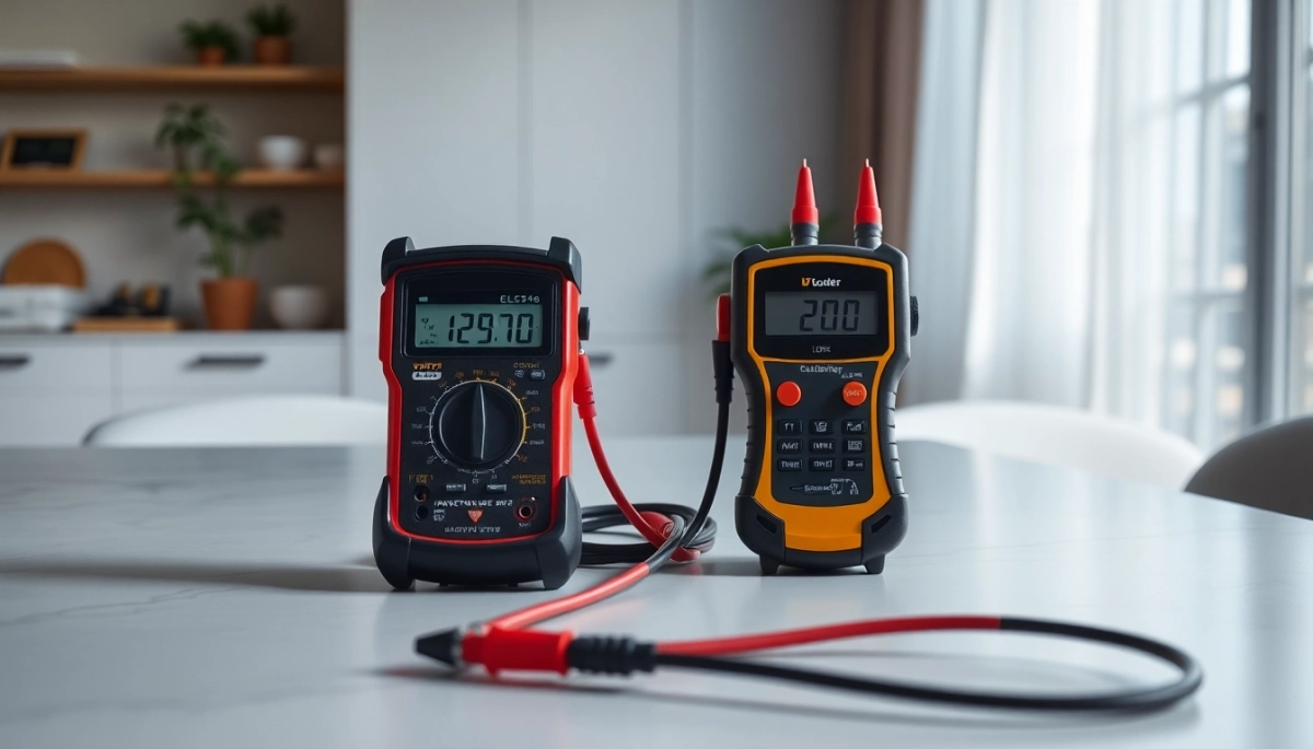 Jak sprawdzić instalację elektryczną w mieszkaniu