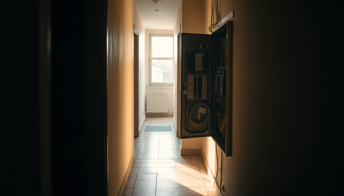 Jak wygląda przegląd instalacji elektrycznej w bloku