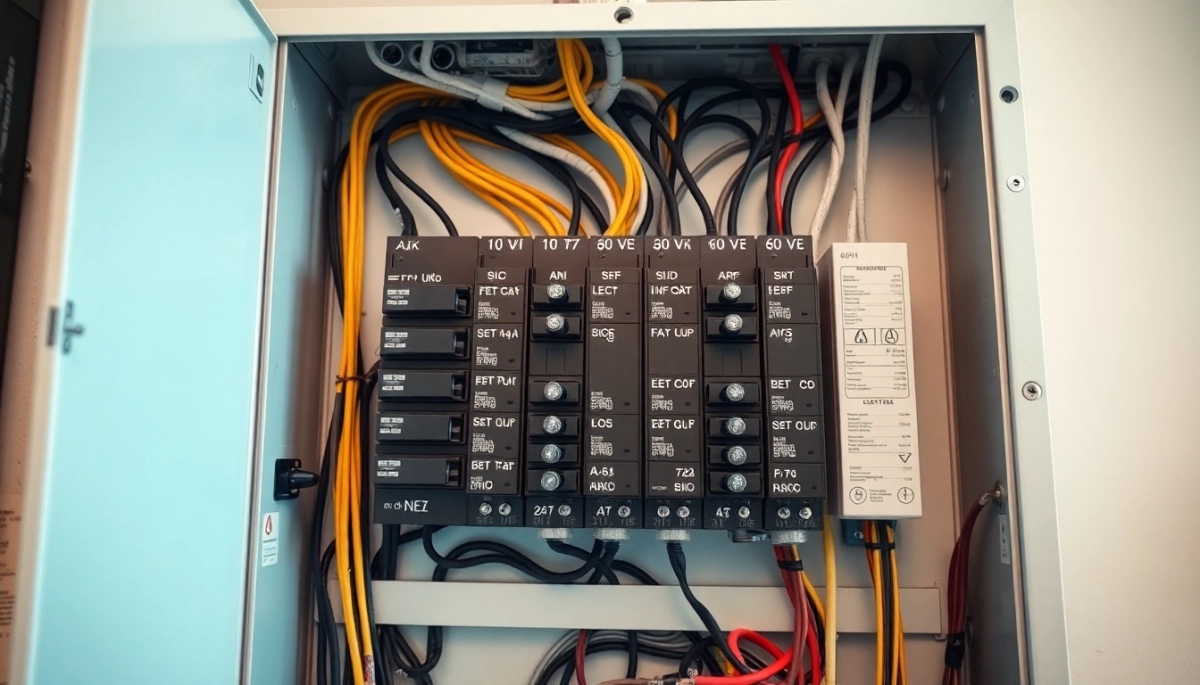 Jak wygląda przegląd instalacji elektrycznej w mieszkaniu