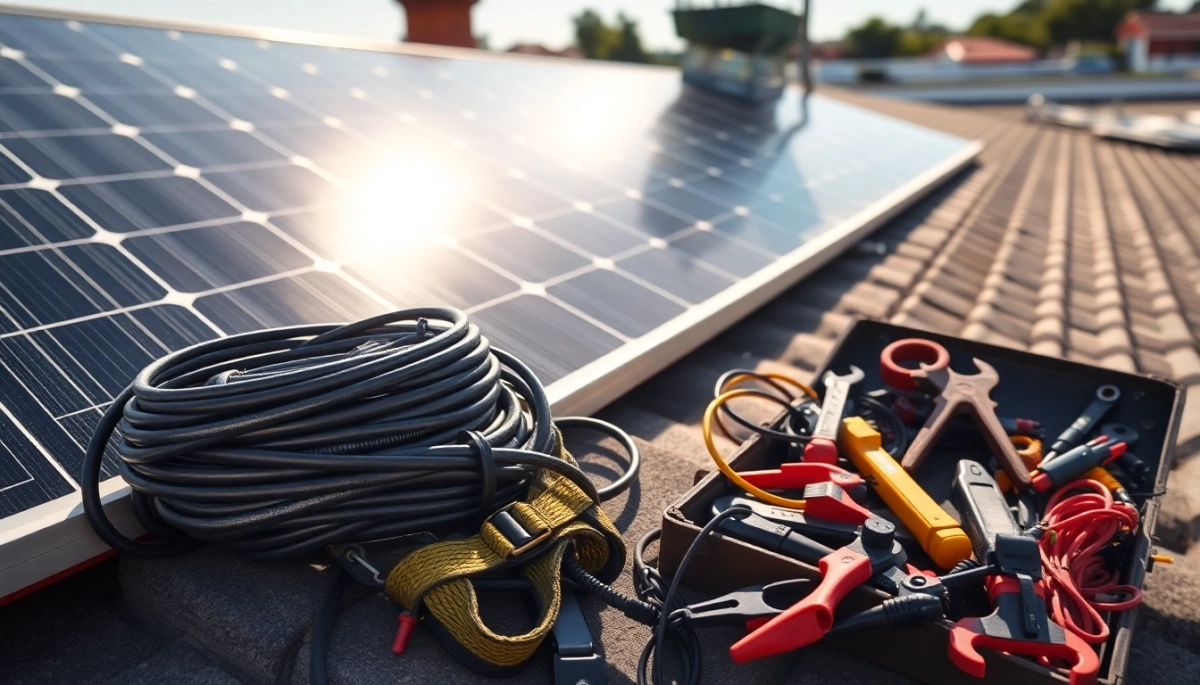 Jak zostać instalatorem fotowoltaiki