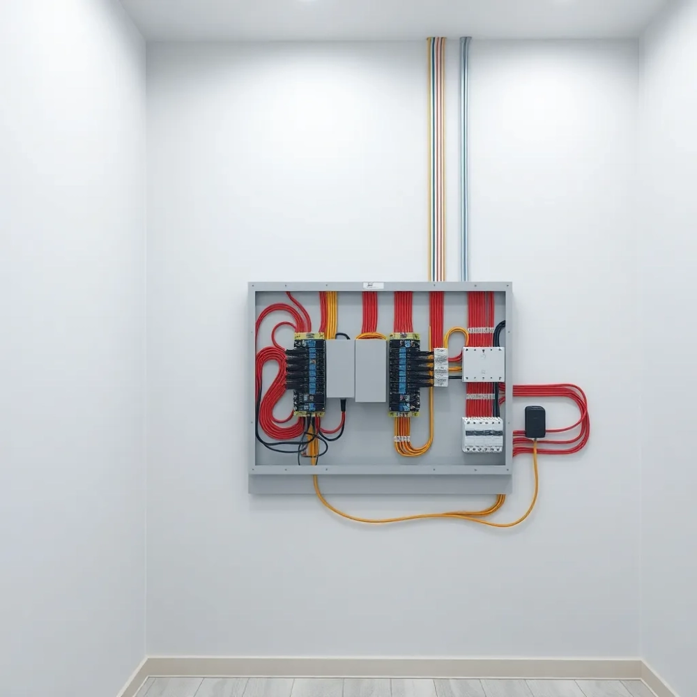 Jaka instalacja elektryczna w domu