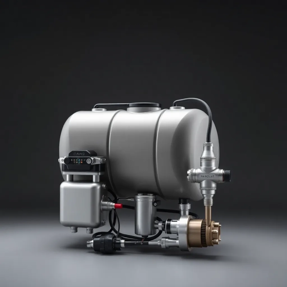 Jaka instalacja gazowa do Chrysler Pacifica