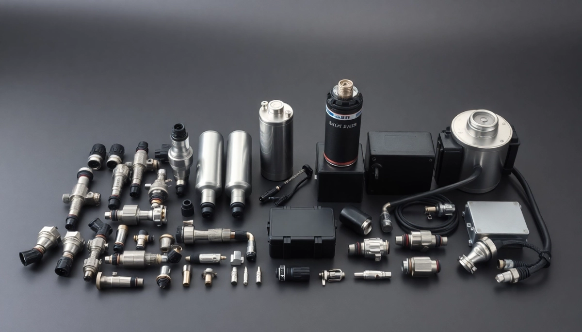 Jaka instalacją LPG