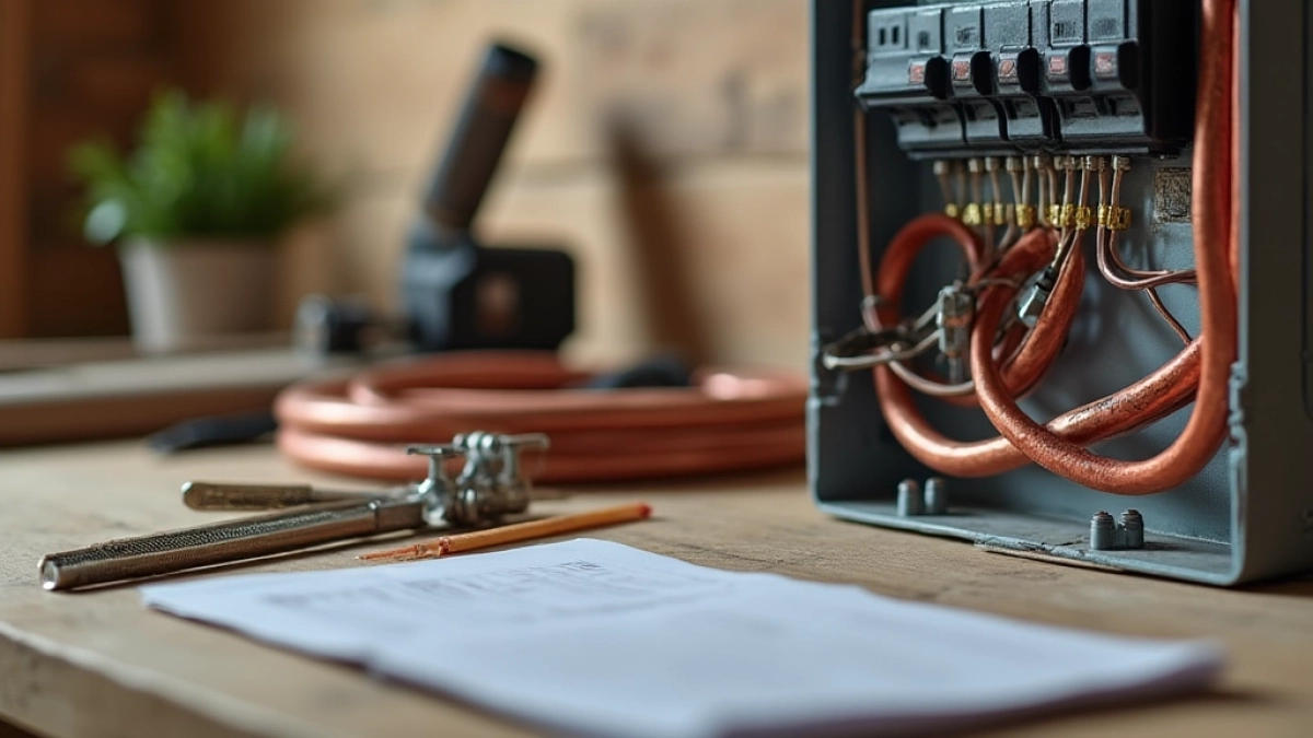 jaki koszt instalacji elektrycznej Gliwice