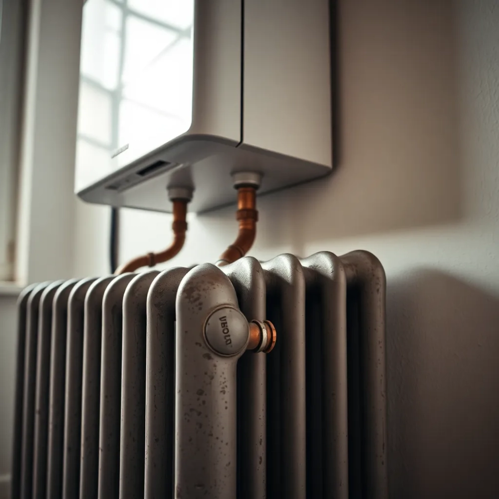 Jaki piec gazowy do starej instalacji co