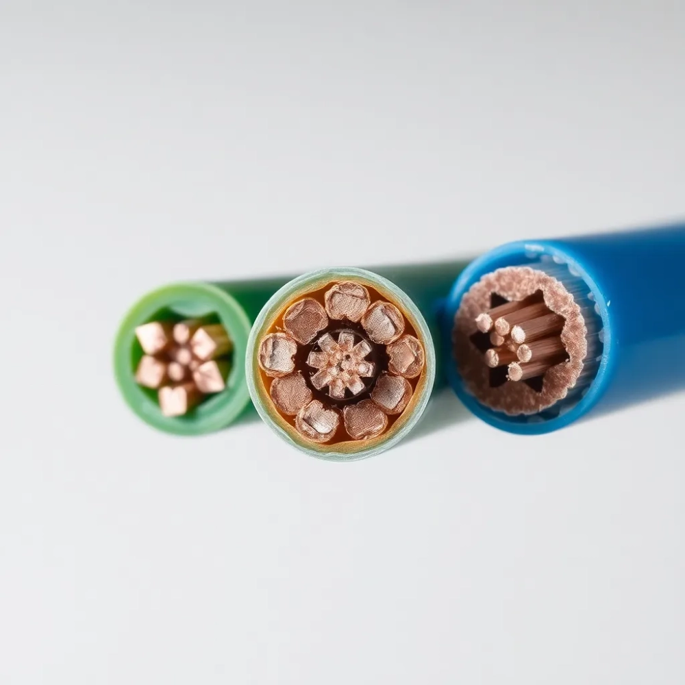 Jaki przekrój kabla do instalacji w domu