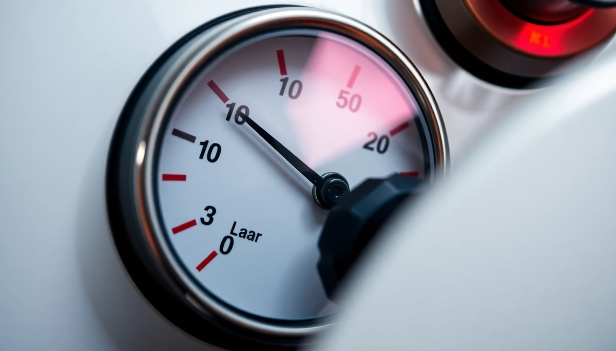 Jakie ciśnienie w instalacji CO