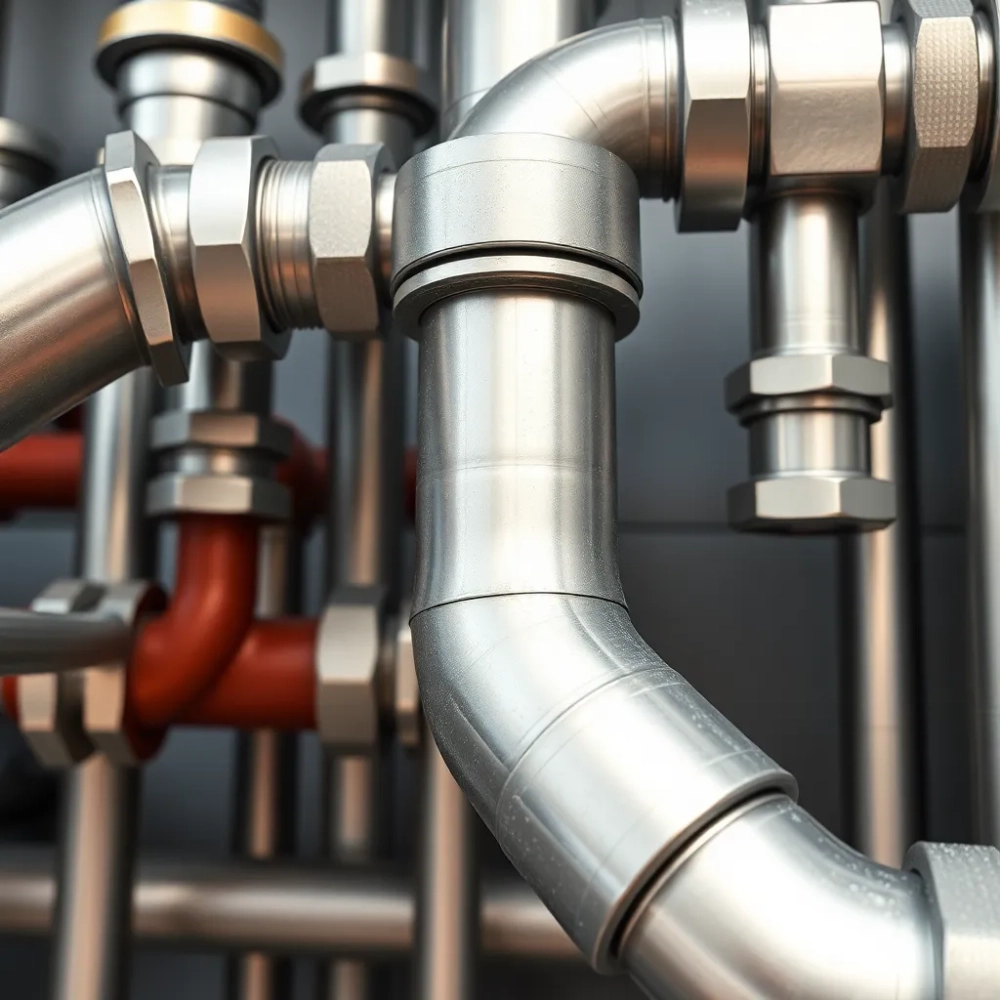 Jakie rury do instalacji ppoż